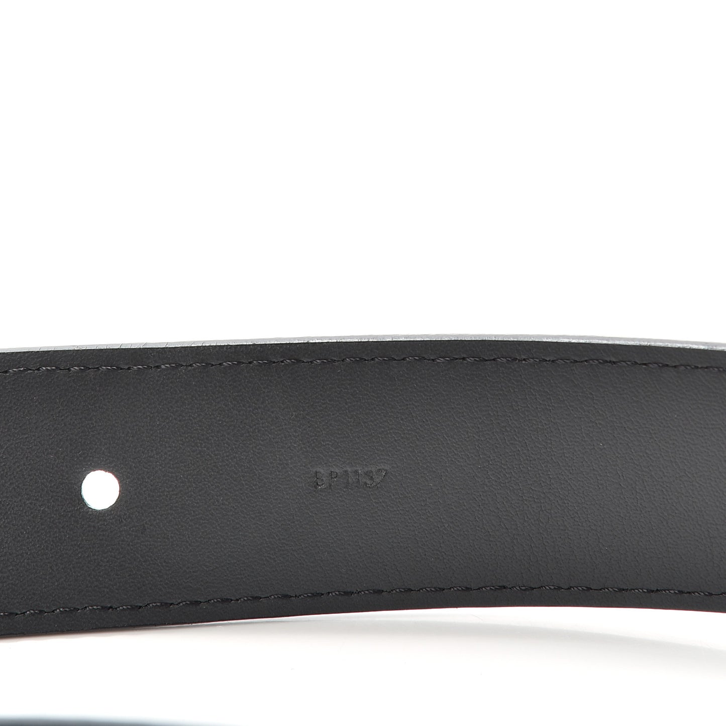 Taiga 35mm Pont Neuf Belt 110 44 Ardoise