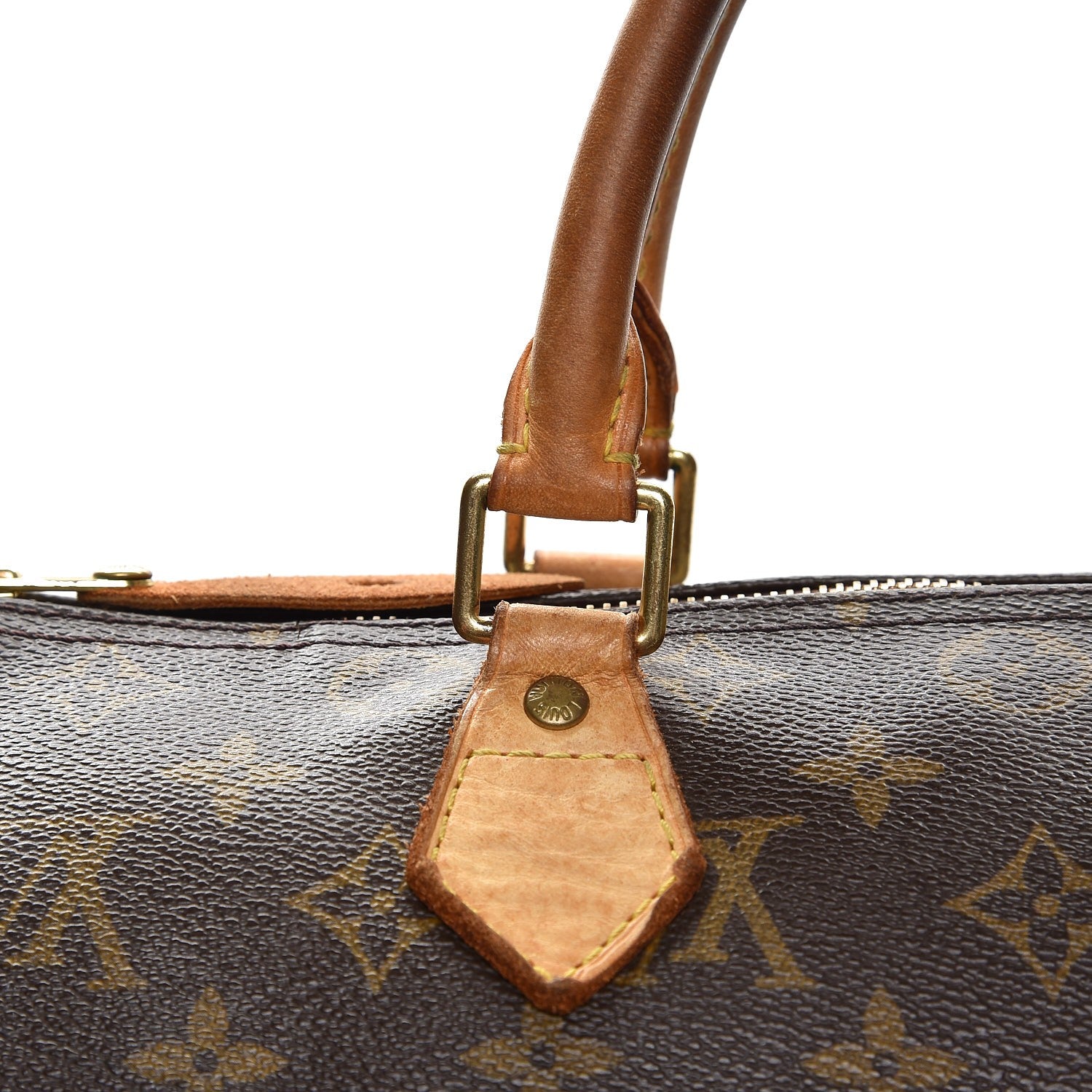 Louis Vuitton Monogram Speedy 30 10 of 20