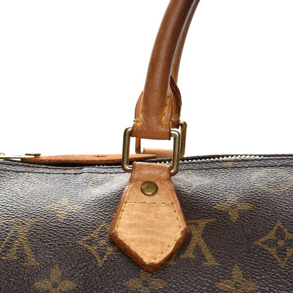 Louis Vuitton Monogram Speedy 30 10 of 20