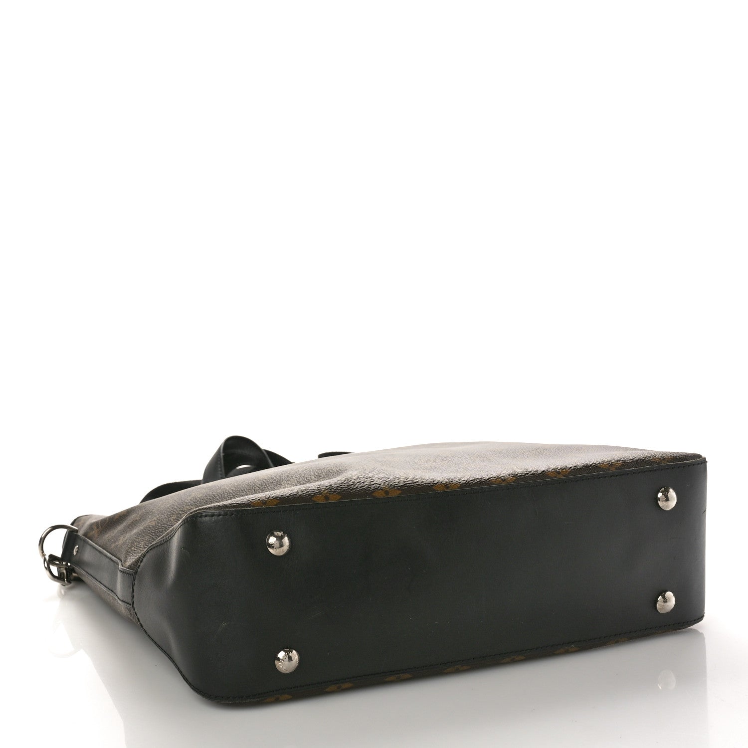 Louis Vuitton Monogram Macassar Davis 4 of 11