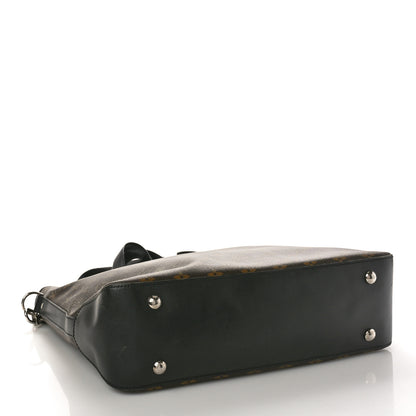 Louis Vuitton Monogram Macassar Davis 4 of 11