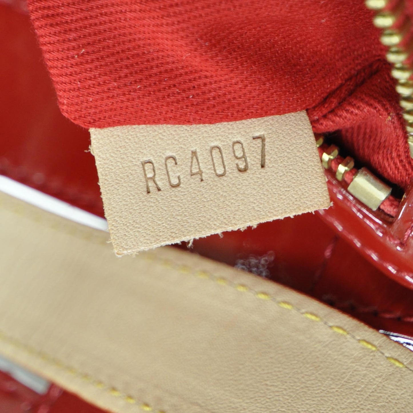 Monogram Salina GM Rubis