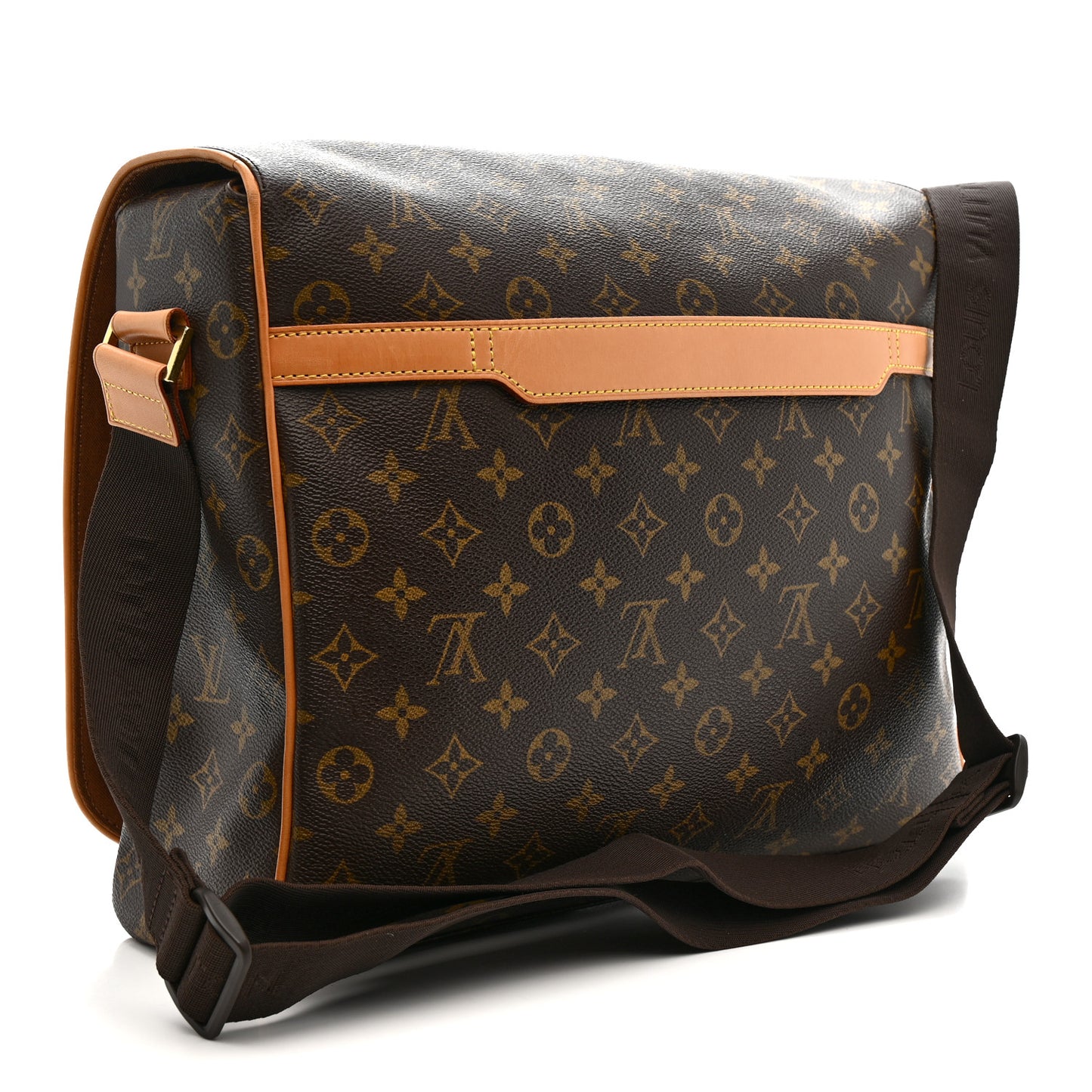 Monogram Abbesses Messenger Bag