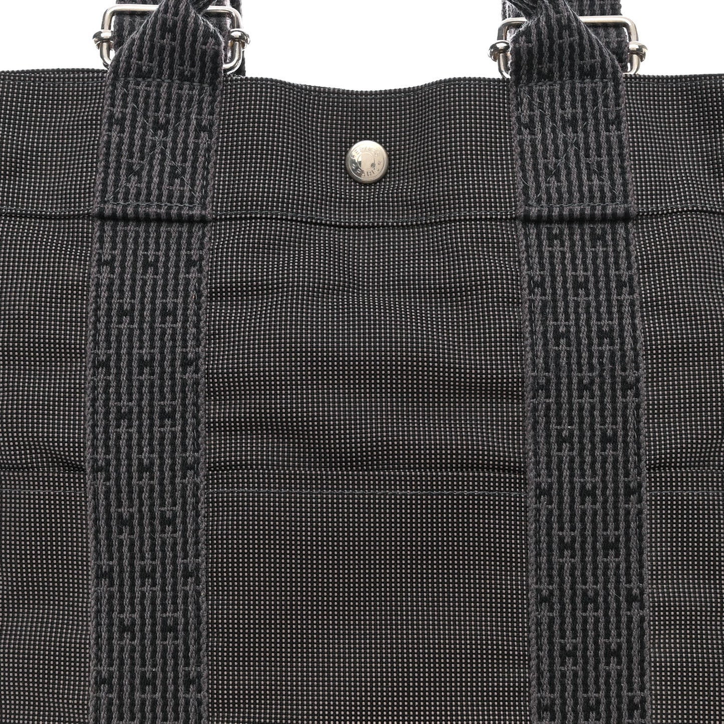Canvas Herline Backpack Grey