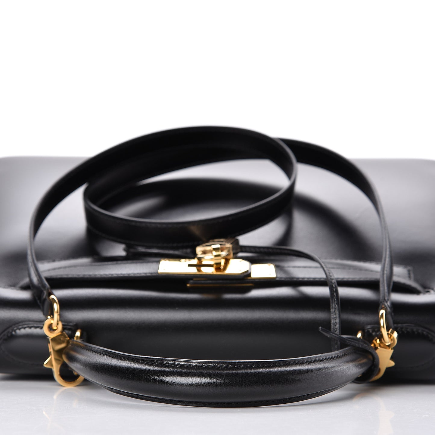 Box Kelly Sellier 28 Black
