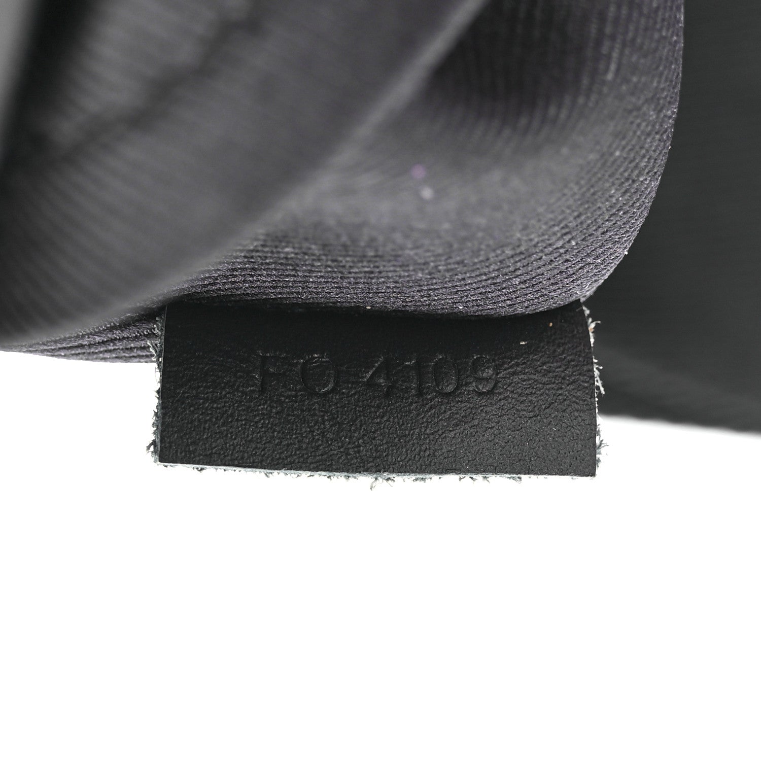 Louis Vuitton Calfskin Monogram Shadow Danube PM Black 7 of 12