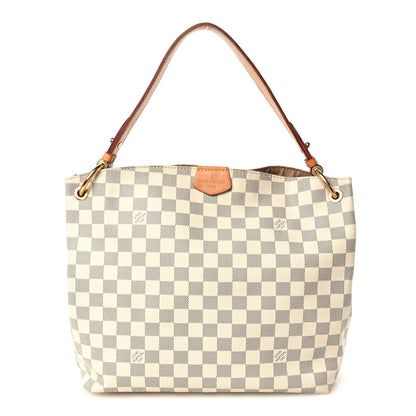 Louis Vuitton Damier Azur Graceful MM 1 of 11