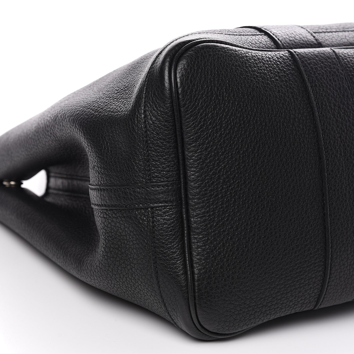 Hermes Negonda Garden Party Tote 36 MM Black 6 of 8