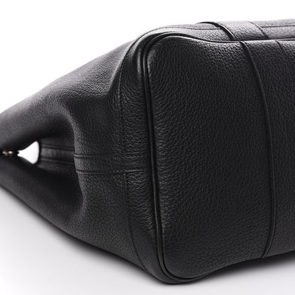 Hermes Negonda Garden Party Tote 36 MM Black 6 of 8