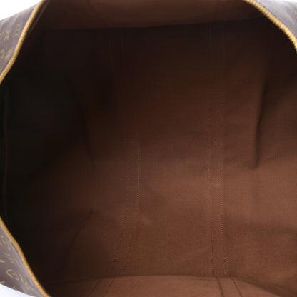 Louis Vuitton Monogram Keepall Bandouliere 60 4 of 8