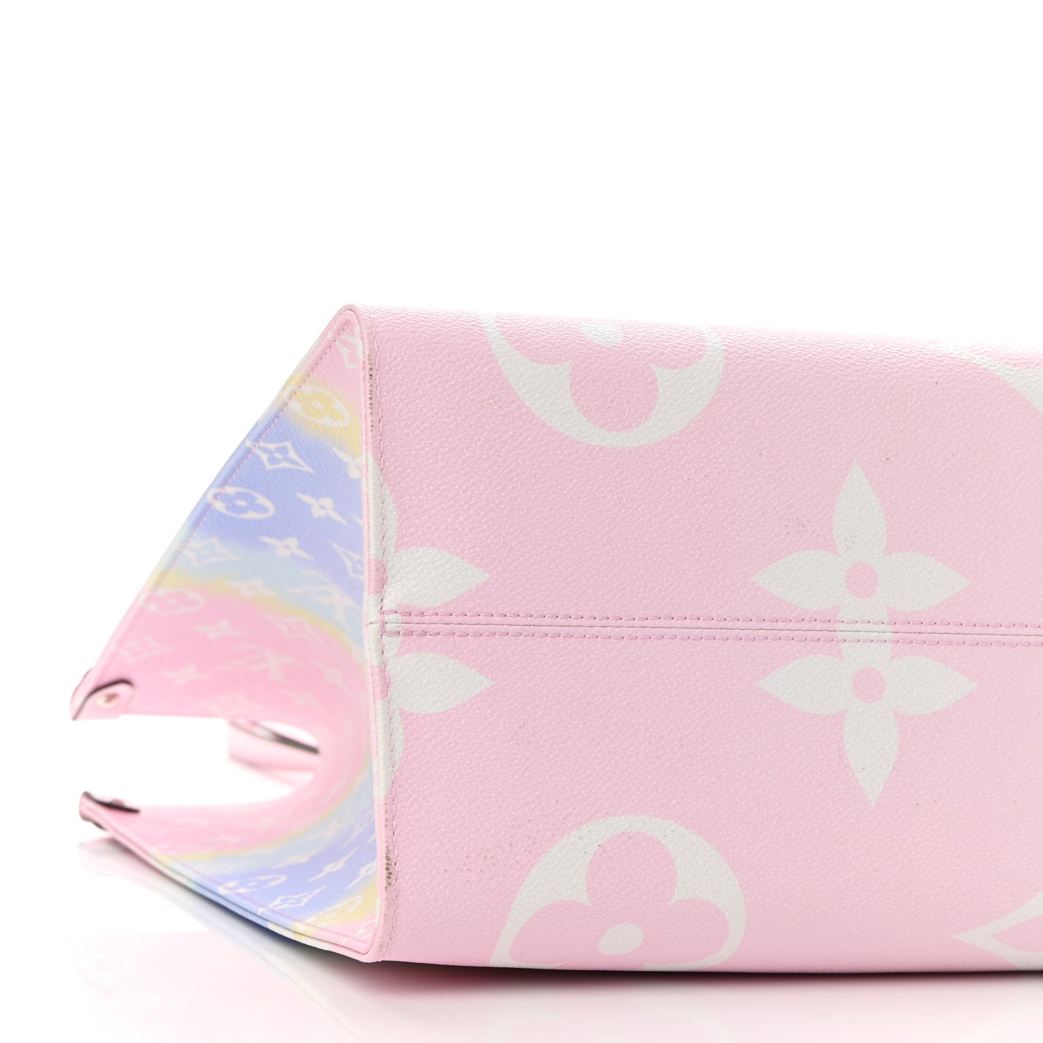Louis Vuitton Monogram Escale Okinawa Onthego GM Pastel 9 of 10