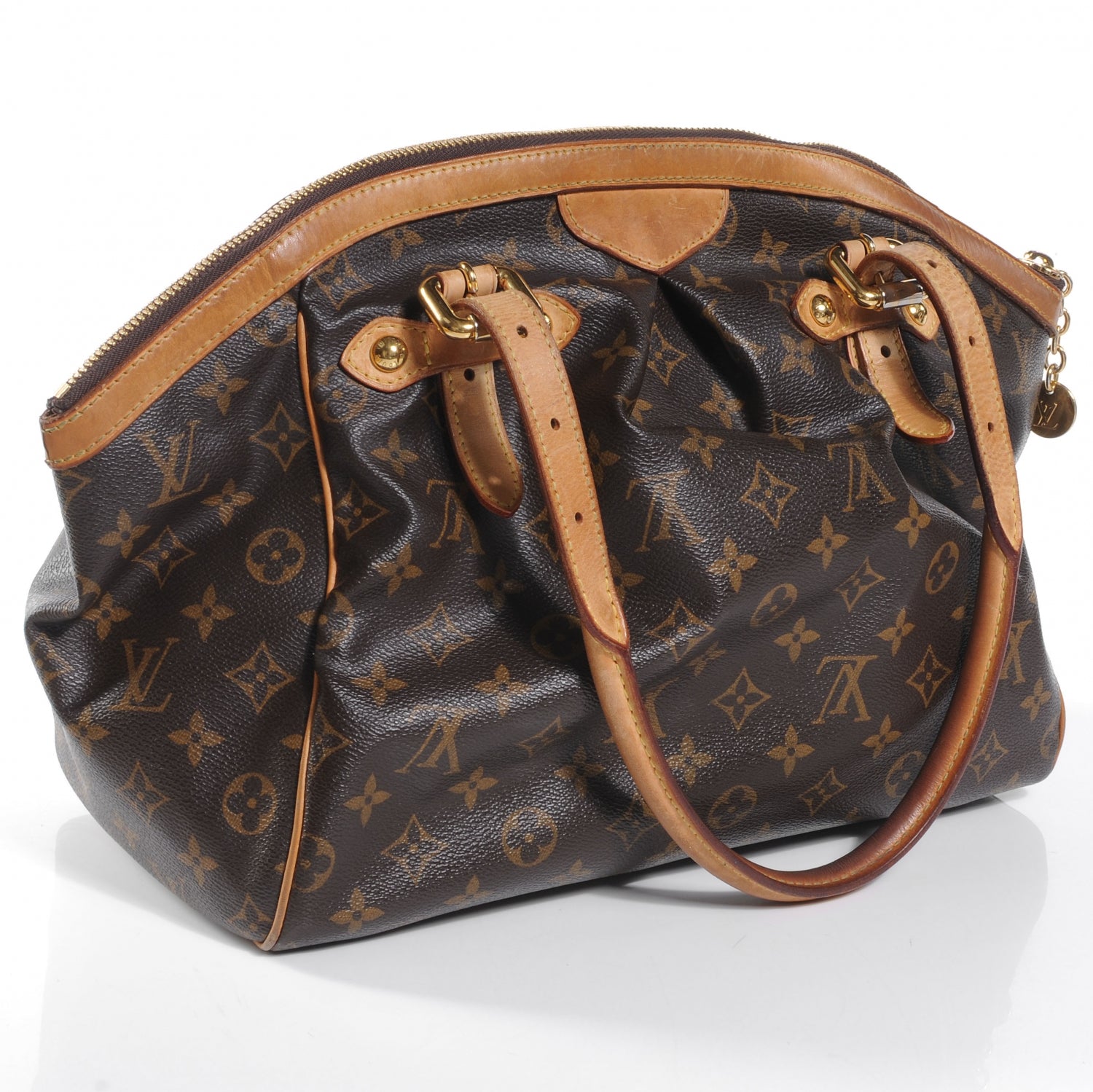 Louis Vuitton Monogram Tivoli GM 3 of 9