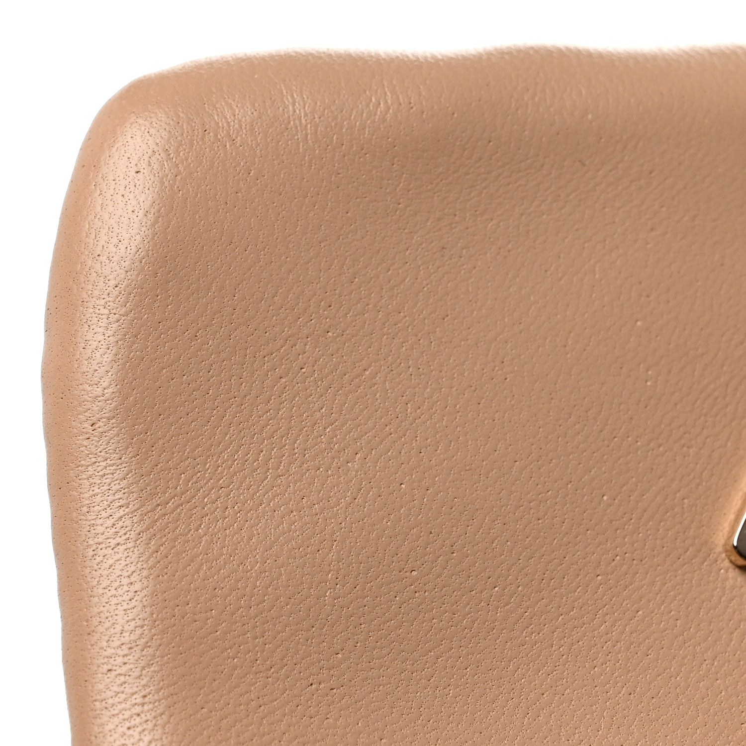 Louis Vuitton Lambskin Malletage Pico GO-14 Beige Pink 10 of 11