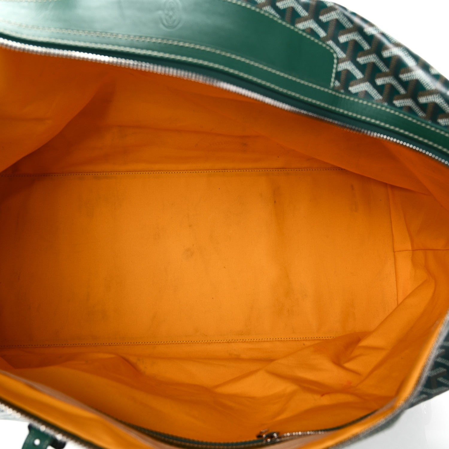 Goyard Goyardine Croisiere 55 Green 4 of 8