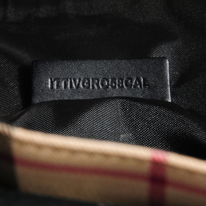 Burberry House Check Diaper Messenger Bag 8 of 8
