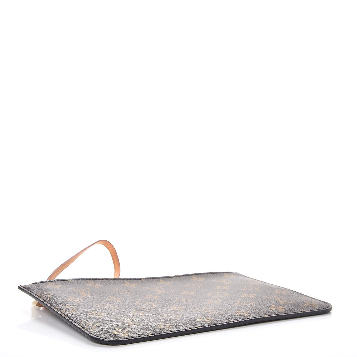 Louis Vuitton Monogram Neverfull MM GM Pochette Rose Ballerine 4 of 7