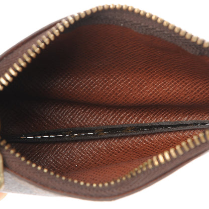 Louis Vuitton Monogram Key Pouch 7 of 8