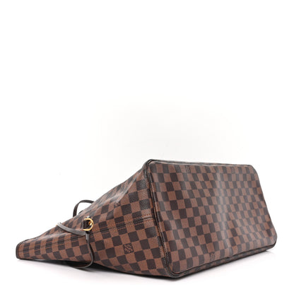 Louis Vuitton Damier Ebene Neo Neverfull GM 4 of 12