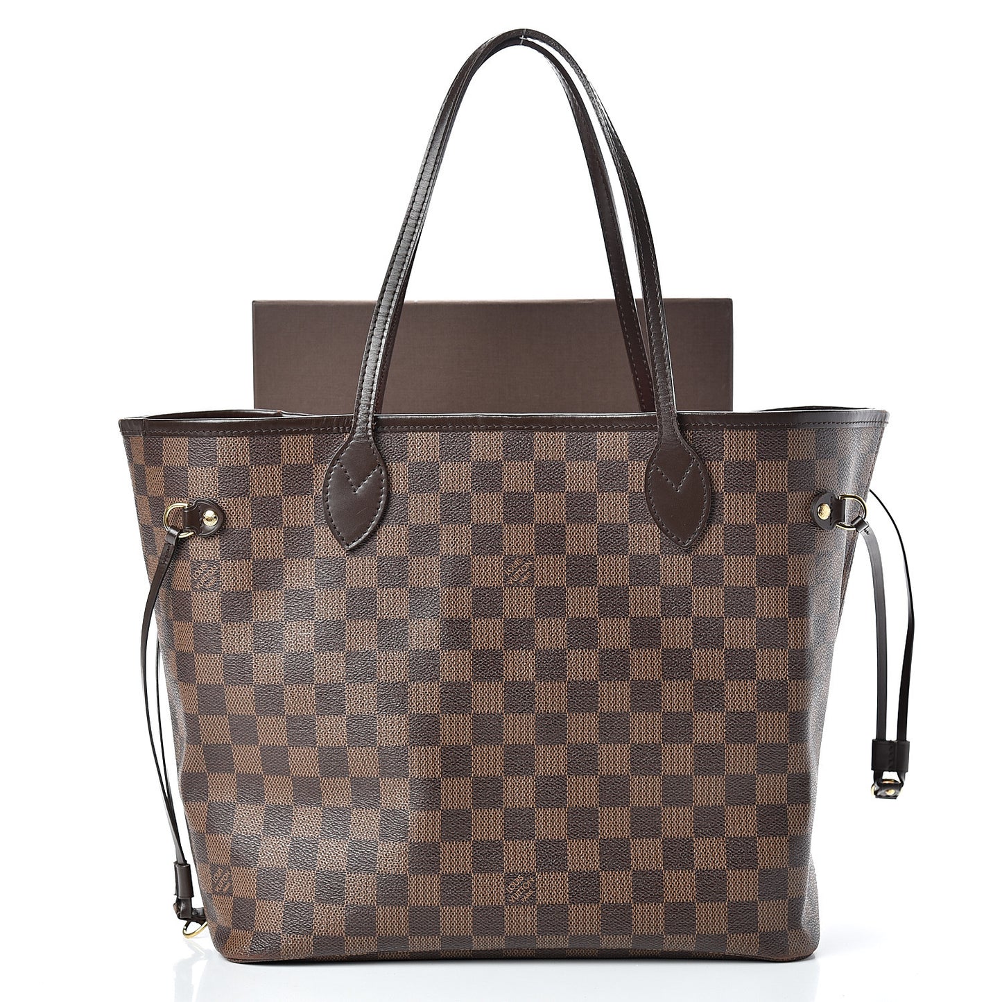 Damier Ebene Neverfull MM