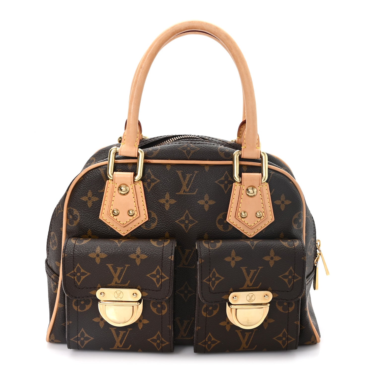 Louis Vuitton Monogram Manhattan PM 1 of 11