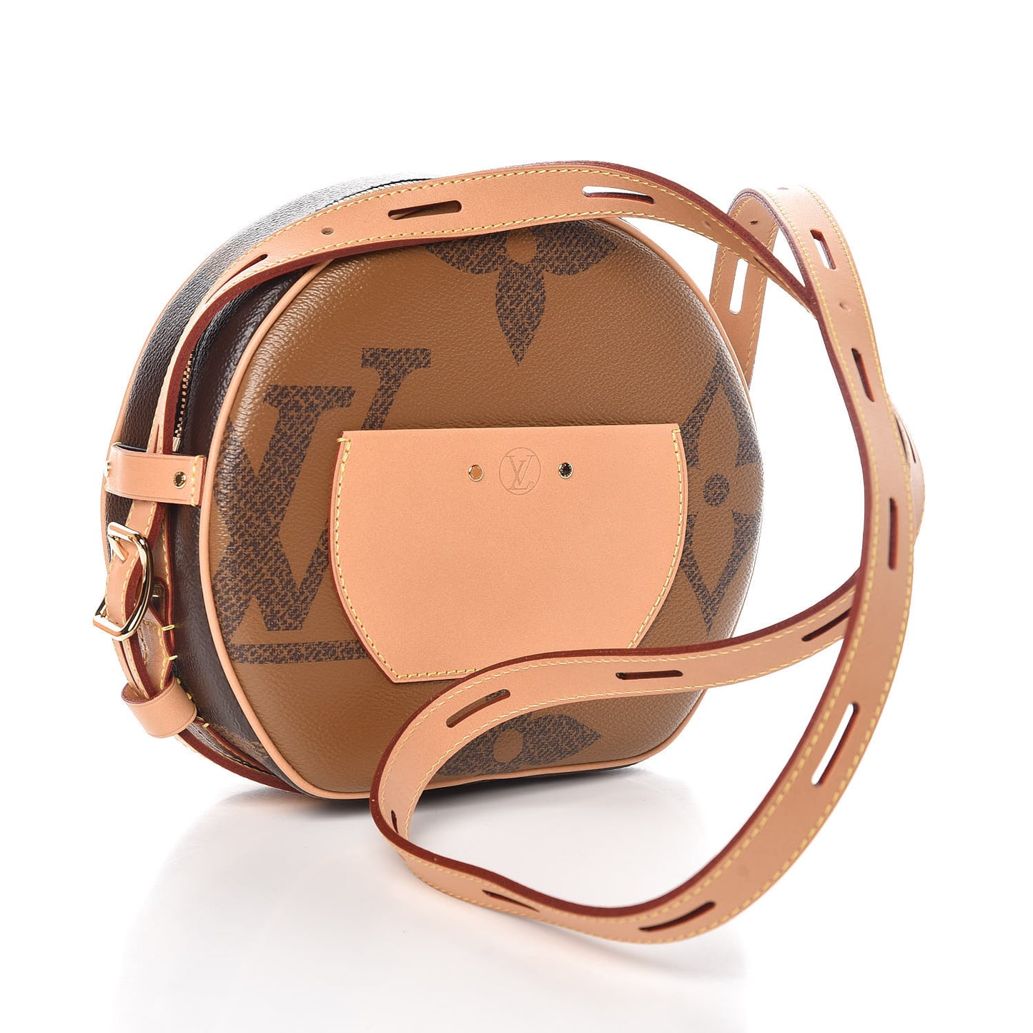 Reverse Monogram Giant Boite Chapeau Souple