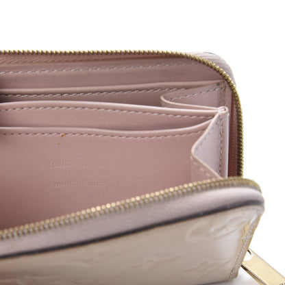 Louis Vuitton Vernis Zippy Coin Purse Wallet Dune 10 of 10