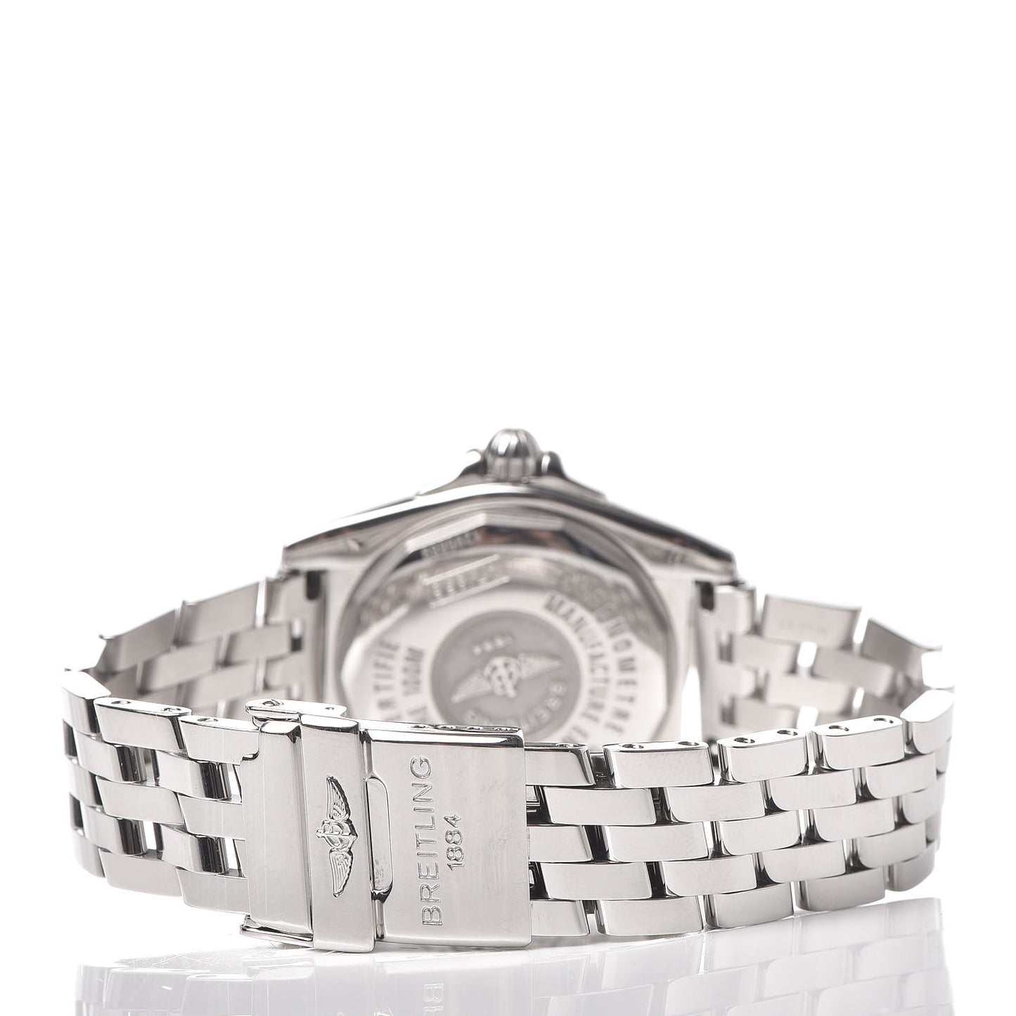 Stainless Steel 32mm Galactic 32 Quartz Watch A71356