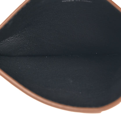 Saint Laurent Shearling Quilted Monogram Loulou Puffer Pouch Clutch Natural Beige Brick 8 of 11