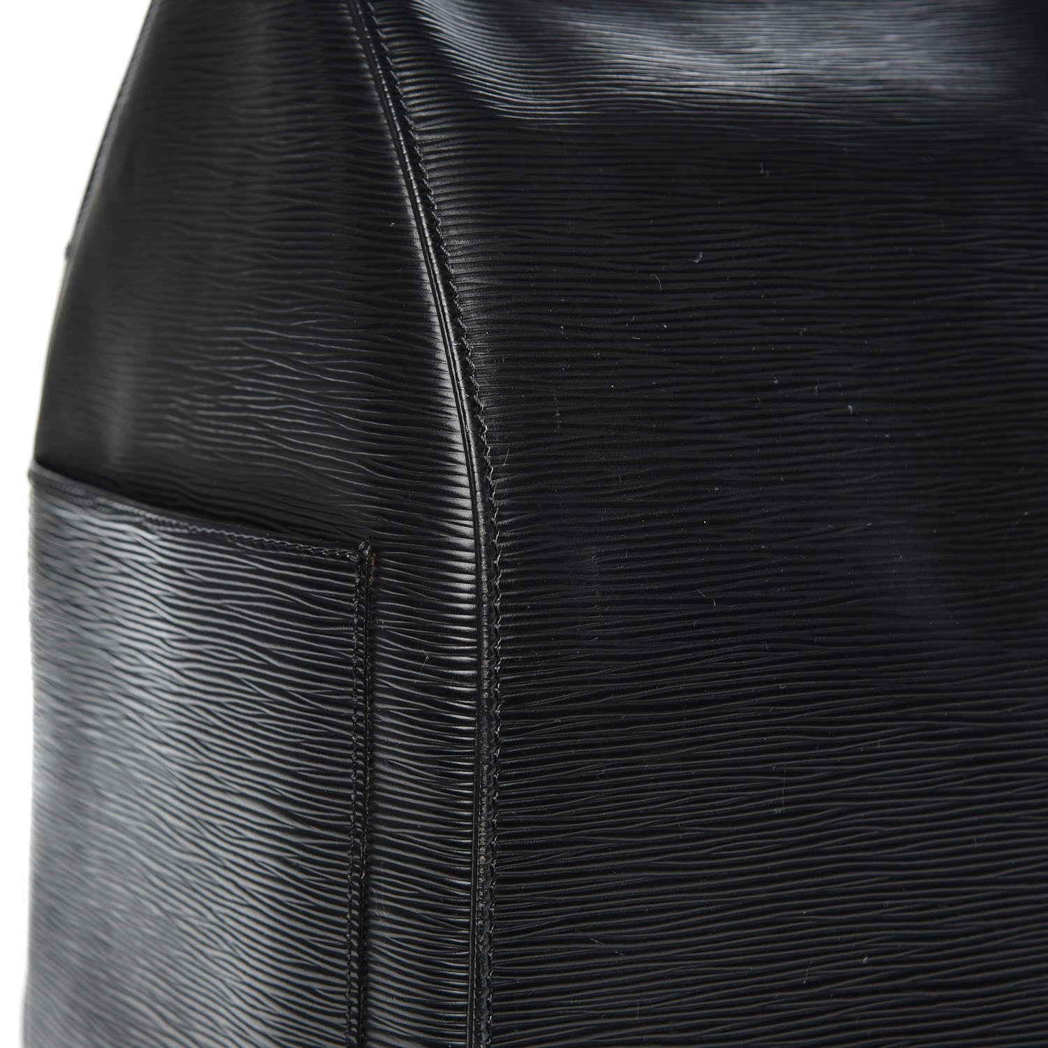 Louis Vuitton Epi Keepall 60 Black 17 of 17