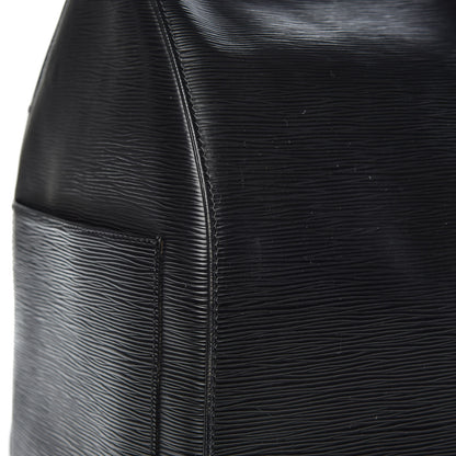 Louis Vuitton Epi Keepall 60 Black 17 of 17