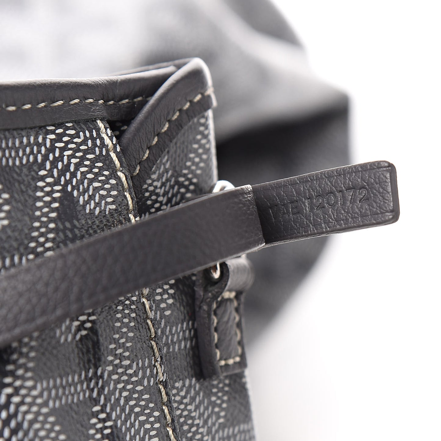 Goyardine Saint Louis GM Grey