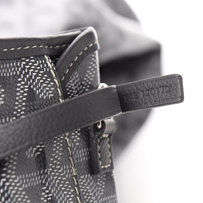 Goyard Goyardine Saint Louis GM Grey 8 of 11