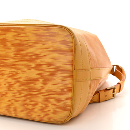 Louis Vuitton Epi Noe Tassil 8 of 13