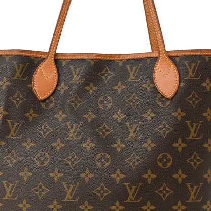 Louis Vuitton Monogram Neverfull MM 7 of 13