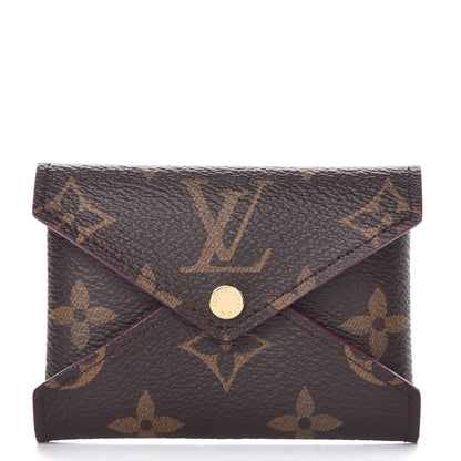 Louis Vuitton Monogram Small Kirigami Pochette Insert Fuchsia 1 of 7