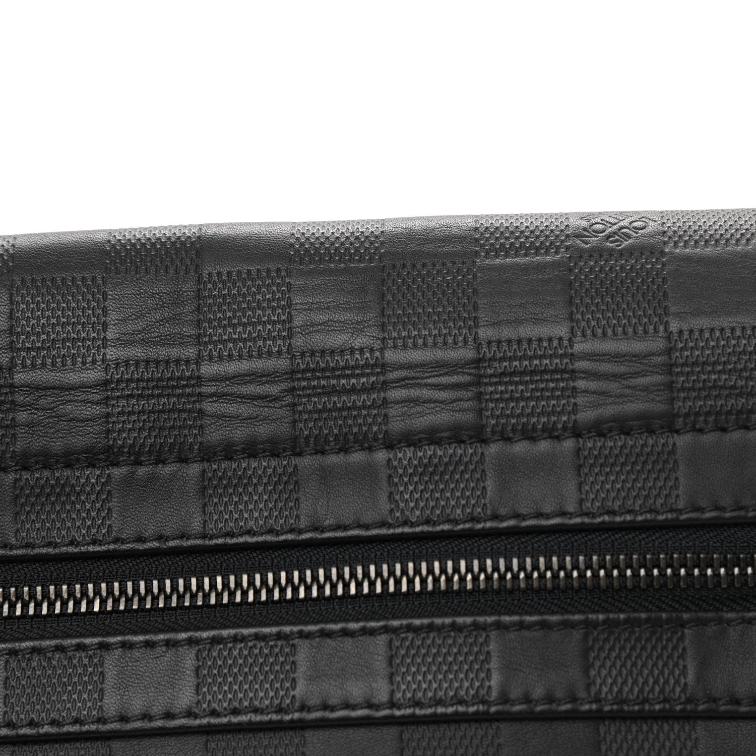 Louis Vuitton Damier Infini District PM Onyx 8 of 8