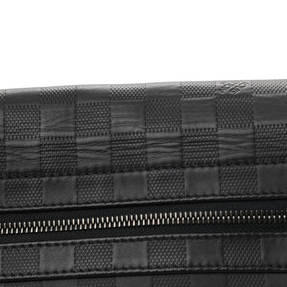 Louis Vuitton Damier Infini District PM Onyx 8 of 8
