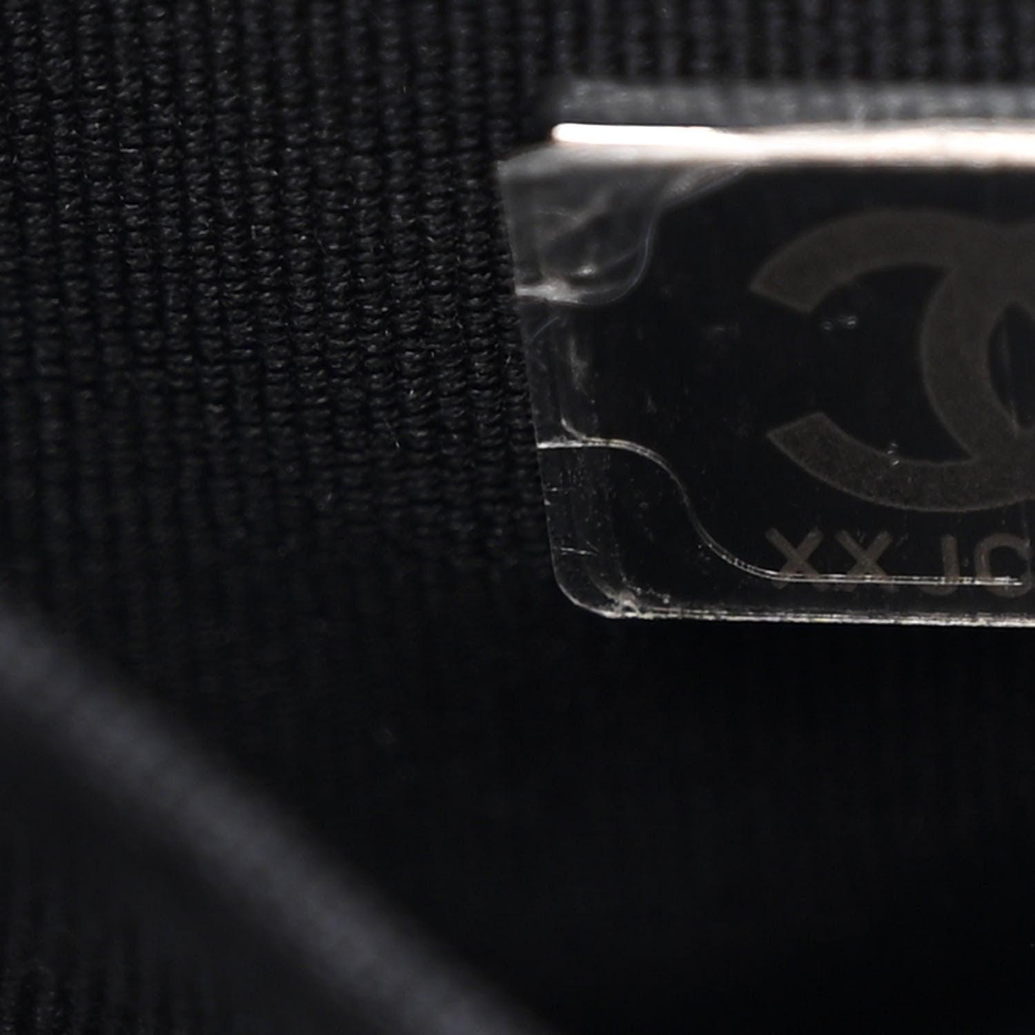 Chanel Caviar Quilted New Medium Boy Flap Black 7 of 10