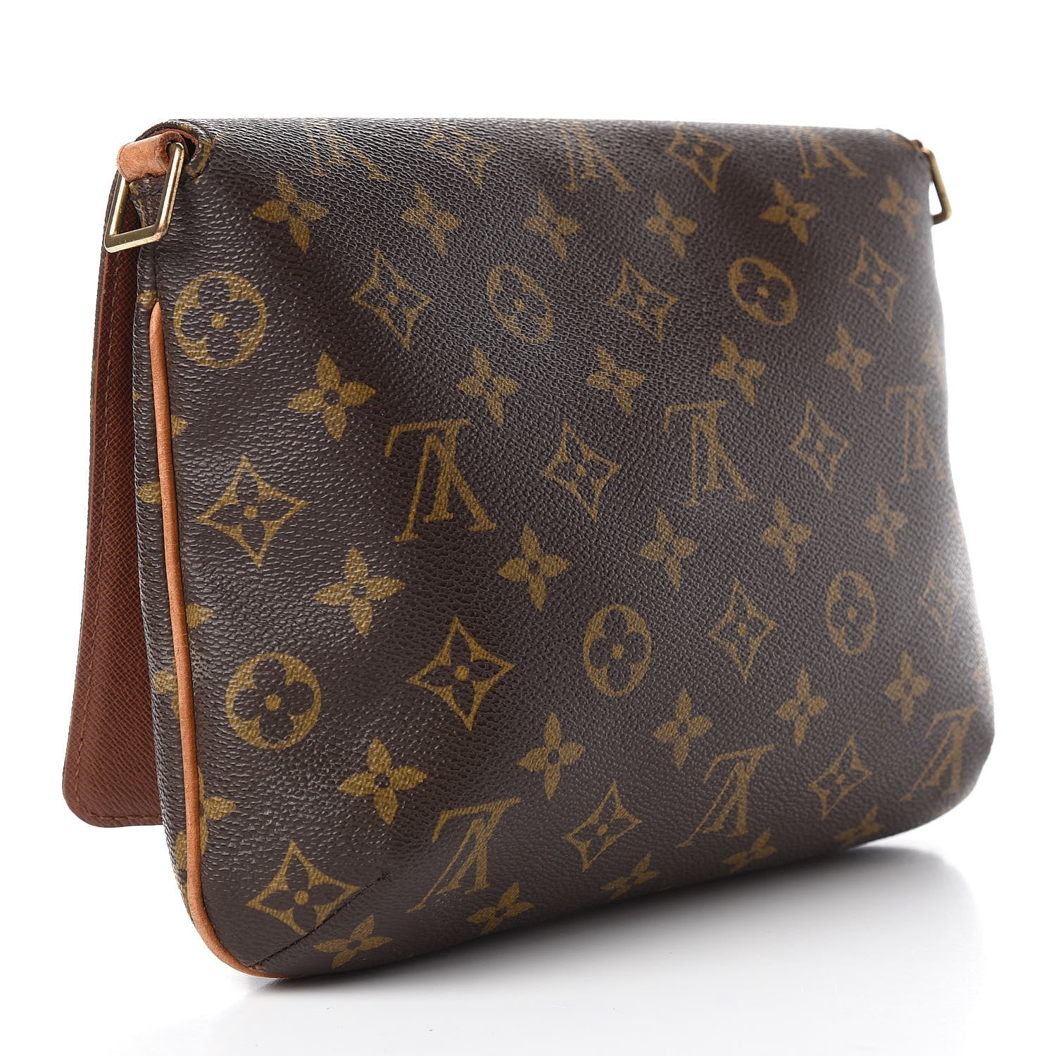 Louis Vuitton Monogram Musette Tango 3 of 9