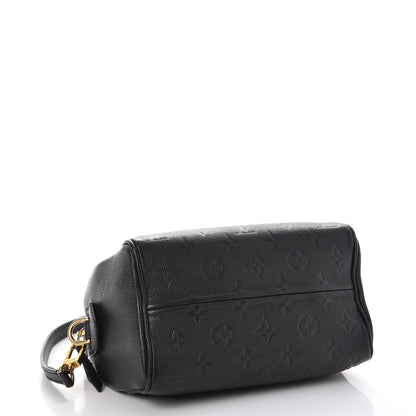 Louis Vuitton Empreinte Speedy Bandouliere 20 NM Black 4 of 7