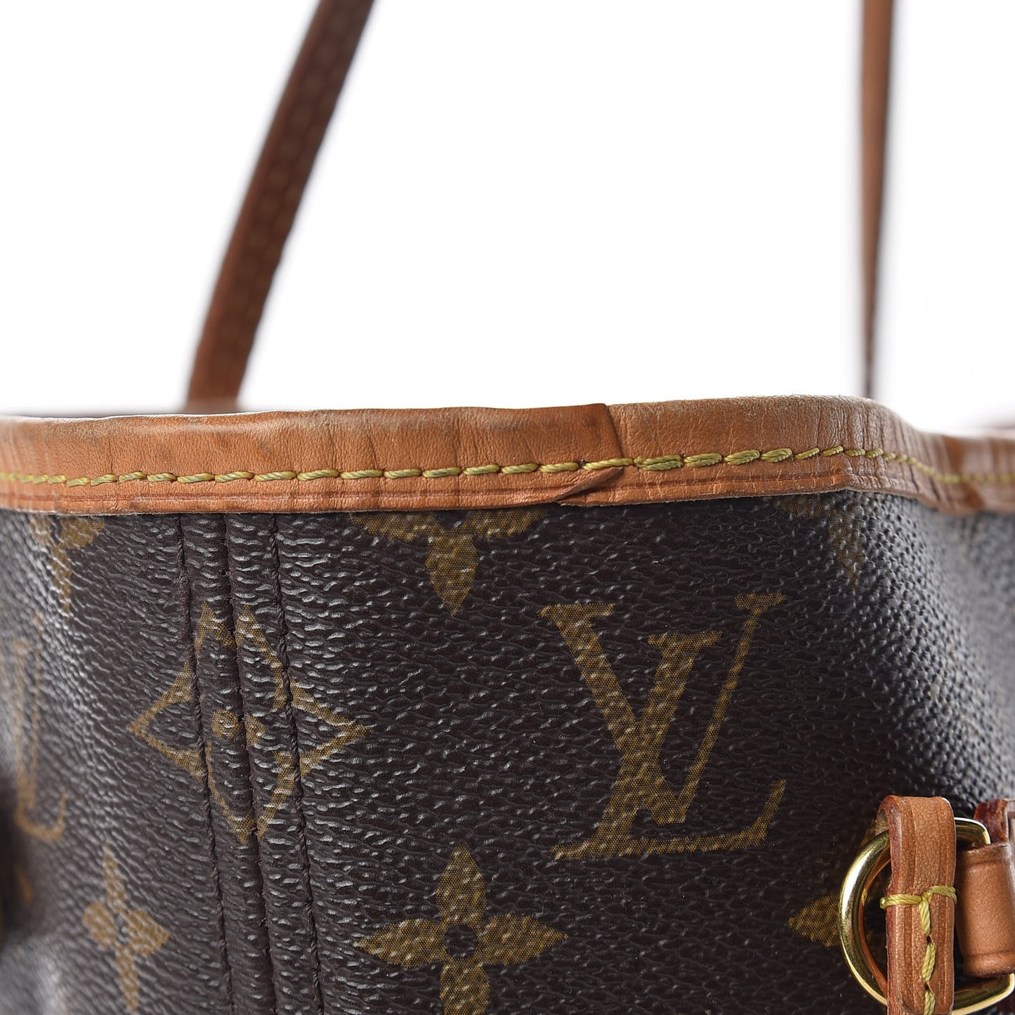 Monogram Neo Neverfull MM Pivoine