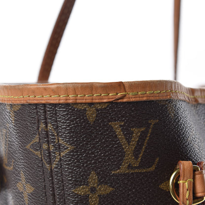 Louis Vuitton Monogram Neo Neverfull MM Pivoine 16 of 19