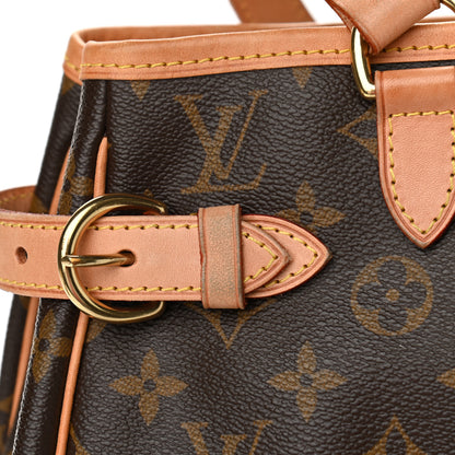 Louis Vuitton Monogram Batignolles Vertical 10 of 11