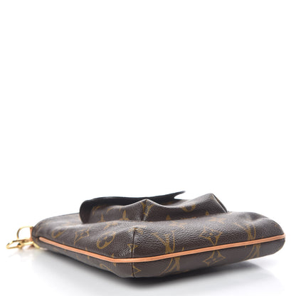 Louis Vuitton Monogram Partition Wristlet 4 of 9