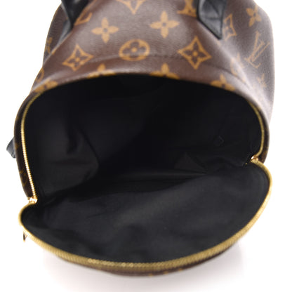 Louis Vuitton Monogram Palm Springs Backpack PM 4 of 8
