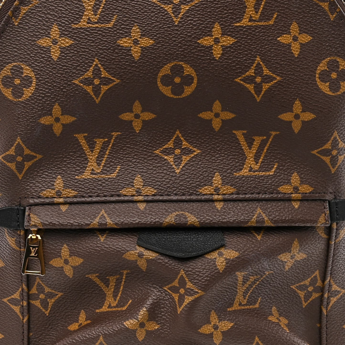 Monogram Palm Springs Backpack PM