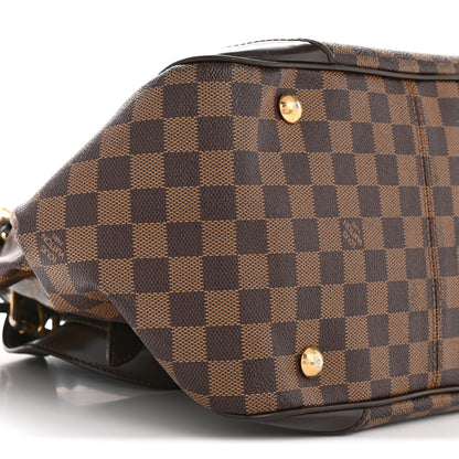 Louis Vuitton Damier Ebene Verona MM 9 of 13