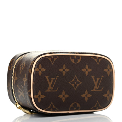 Louis Vuitton Monogram Nano Nice 3 of 6