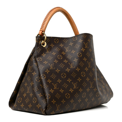 Louis Vuitton Monogram Artsy MM 3 of 19