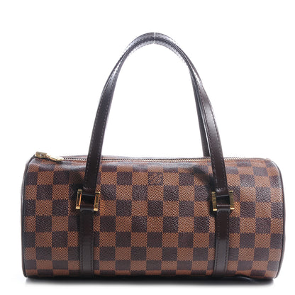Louis Vuitton Damier Ebene Papillon 26 1 of 7